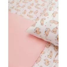 Комплект с одеялом Sofi De Marko "Funny kids" №4, 1.5 спальный