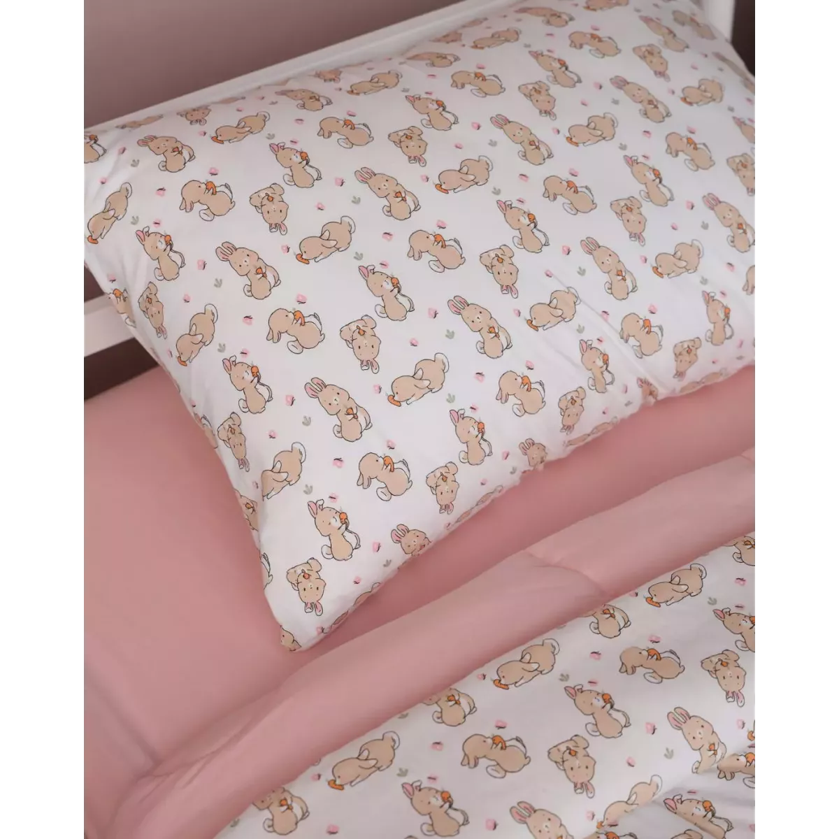 Комплект с одеялом Sofi De Marko "Funny kids" №4, 1.5 спальный