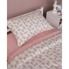 Комплект с одеялом Sofi De Marko "Funny kids" №4, 1.5 спальный