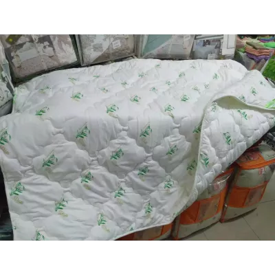 Одеяло евро Haus “Бамбук” среднее, 200х220