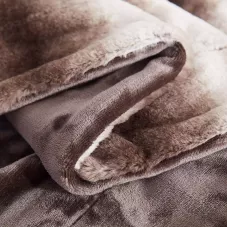 Плед-покрывало Sofi De Marko “Мех №1”, 220x240