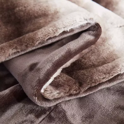 Плед-покрывало Sofi De Marko “Мех №1”, 220x240