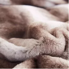 Плед-покрывало Sofi De Marko “Мех №1”, 220x240