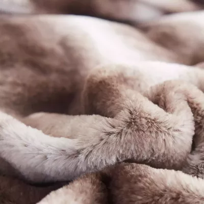 Плед-покрывало Sofi De Marko “Мех №1”, 220x240