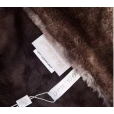 Плед-покрывало Sofi De Marko “Мех №1”, 220x240