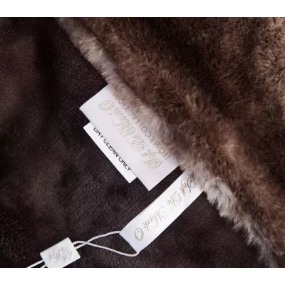 Плед-покрывало Sofi De Marko “Мех №1”, 220x240