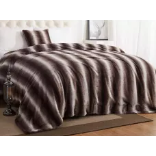 Плед-покрывало Sofi De Marko “Мех №1”, 220x240