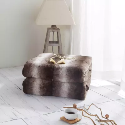 Плед-покрывало Sofi De Marko “Мех №1”, 220x240