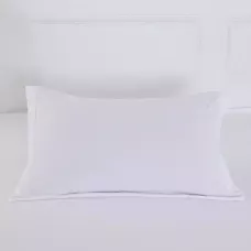 Набор однотонный наволочек Sofi De Marko "Ириана" белый, 50х70