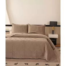 Покрывало Sofi de Marko декоративное “Таира” (беж), 240х260