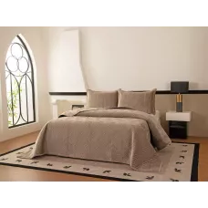 Покрывало Sofi de Marko декоративное “Таира” (беж), 240х260