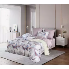 Комплект постельного белья Sofi de Marko "Паола №10", семейный