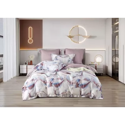 Комплект постельного белья Sofi de Marko "Паола №10", семейный