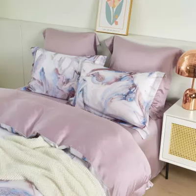 Комплект постельного белья Sofi de Marko "Паола №10", семейный