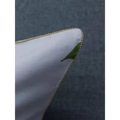 Комплект постельного белья KAZANOV.A Cotton "Зарина" (пыльная роза), евро