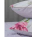 Комплект постельного белья KAZANOV.A Cotton "Зарина" (пыльная роза), евро
