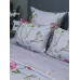Комплект постельного белья KAZANOV.A Cotton "Зарина" (пыльная роза), евро