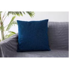 Декоративная наволочка Sofi De Marko "Мулен Руж" (сапфир), 45х45