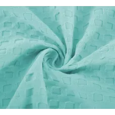 Халат вафельный унисекс "Relax" (ментол)