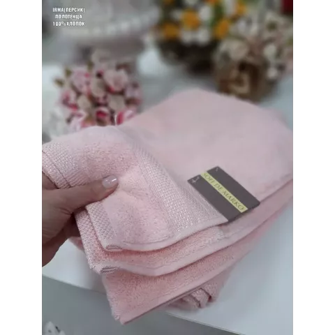Махровое полотенце Sofi De Marko “Irma” (персик), 70x140
