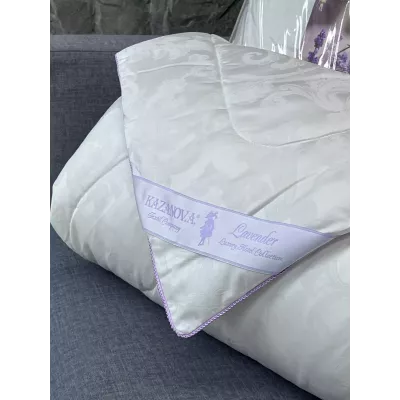 Одеяло KAZANOV.A “Luxury Hotel Collection Lavender”, 155x210