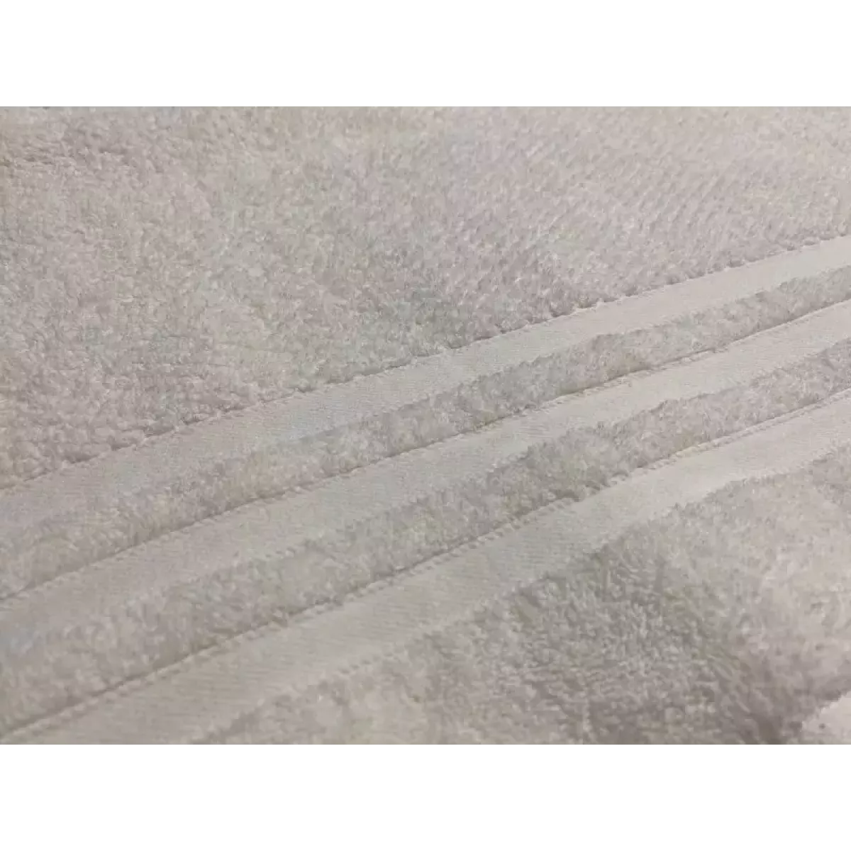 Махровое полотенце Sofi De Marko “Norman” (крем), 70x140