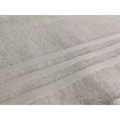 Махровое полотенце Sofi De Marko “Norman” (крем), 50x90