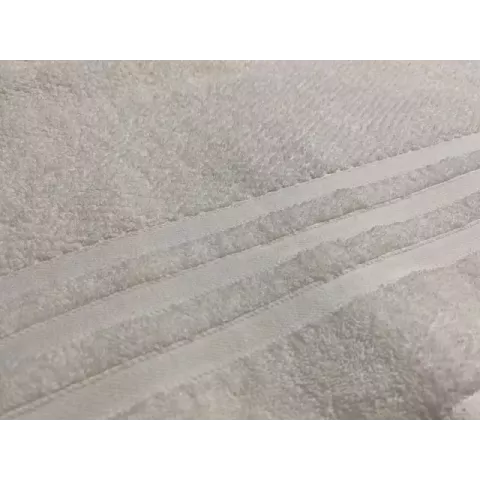 Махровое полотенце Sofi De Marko “Norman” (крем), 50x90