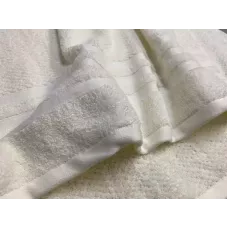 Махровое полотенце Sofi De Marko “Norman” (крем), 50x90