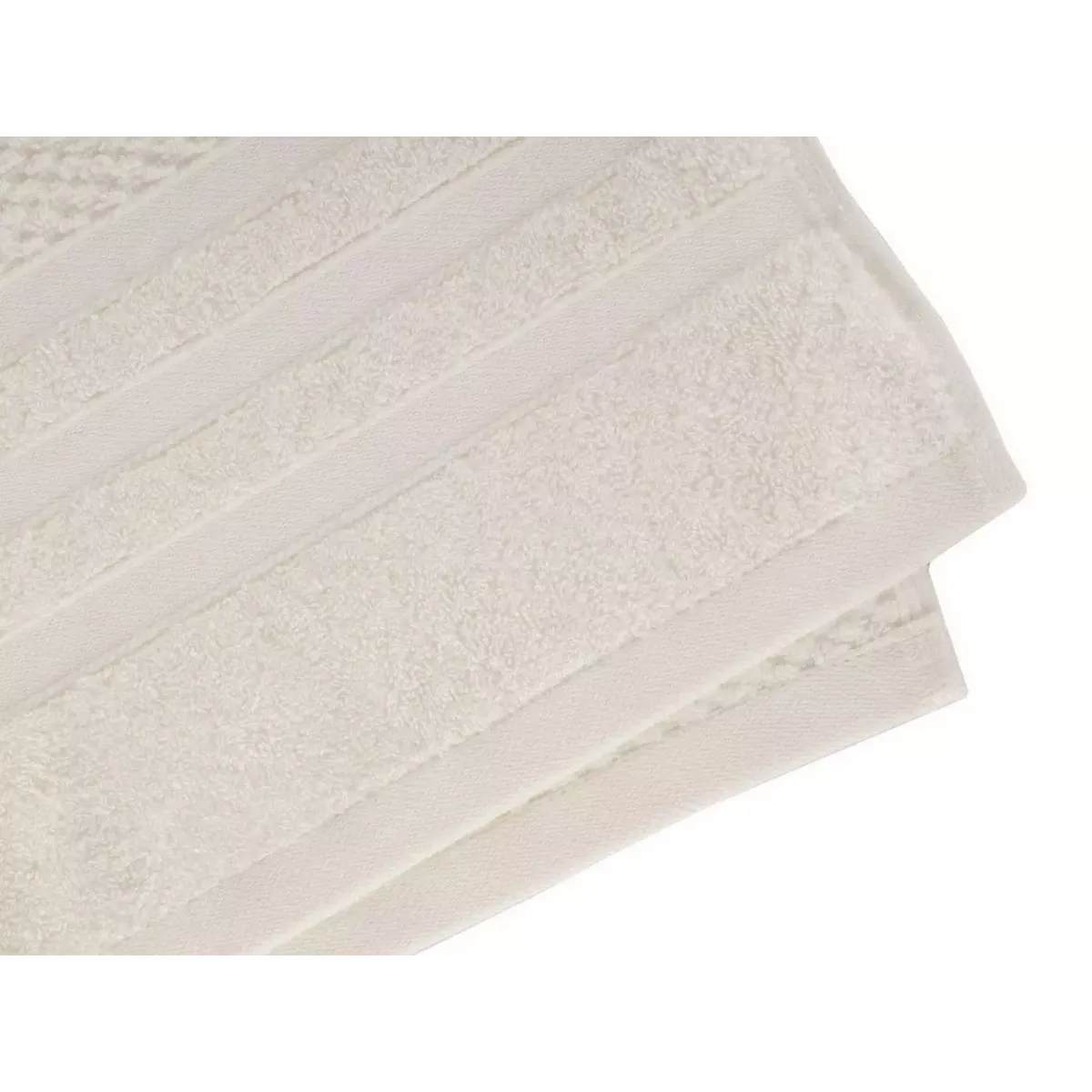 Махровое полотенце Sofi De Marko “Norman” (крем), 70x140