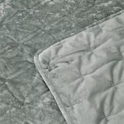 Покрывало Sofi De Marko “Алира” (изумруд), 240x260