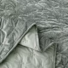 Покрывало Sofi De Marko “Алира” (изумруд), 240x260