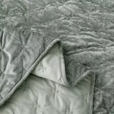 Покрывало Sofi De Marko “Алира” (изумруд), 240x260