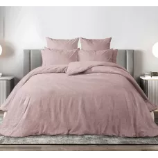 Комплект постельного белья Волшебная ночь "Fiona" (ранфорс), евро