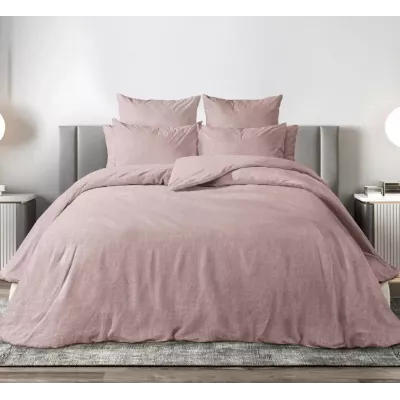 Комплект постельного белья Волшебная ночь "Fiona" (ранфорс), евро