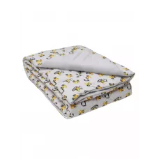 Комплект с одеялом Sofi De Marko "Funny kids" №12, 1.5 спальный