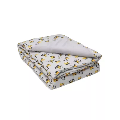 Комплект с одеялом Sofi De Marko "Funny kids" №12, 1.5 спальный