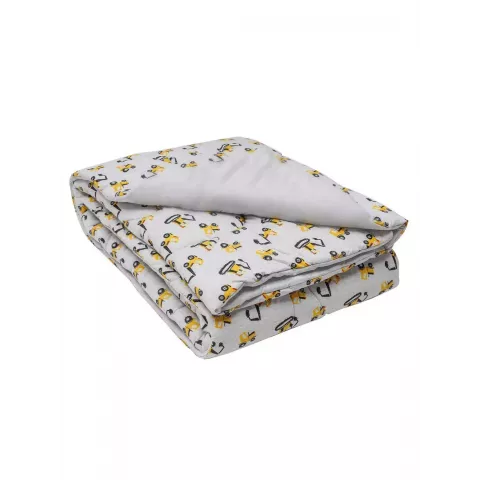 Комплект с одеялом Sofi De Marko "Funny kids" №12, 1.5 спальный