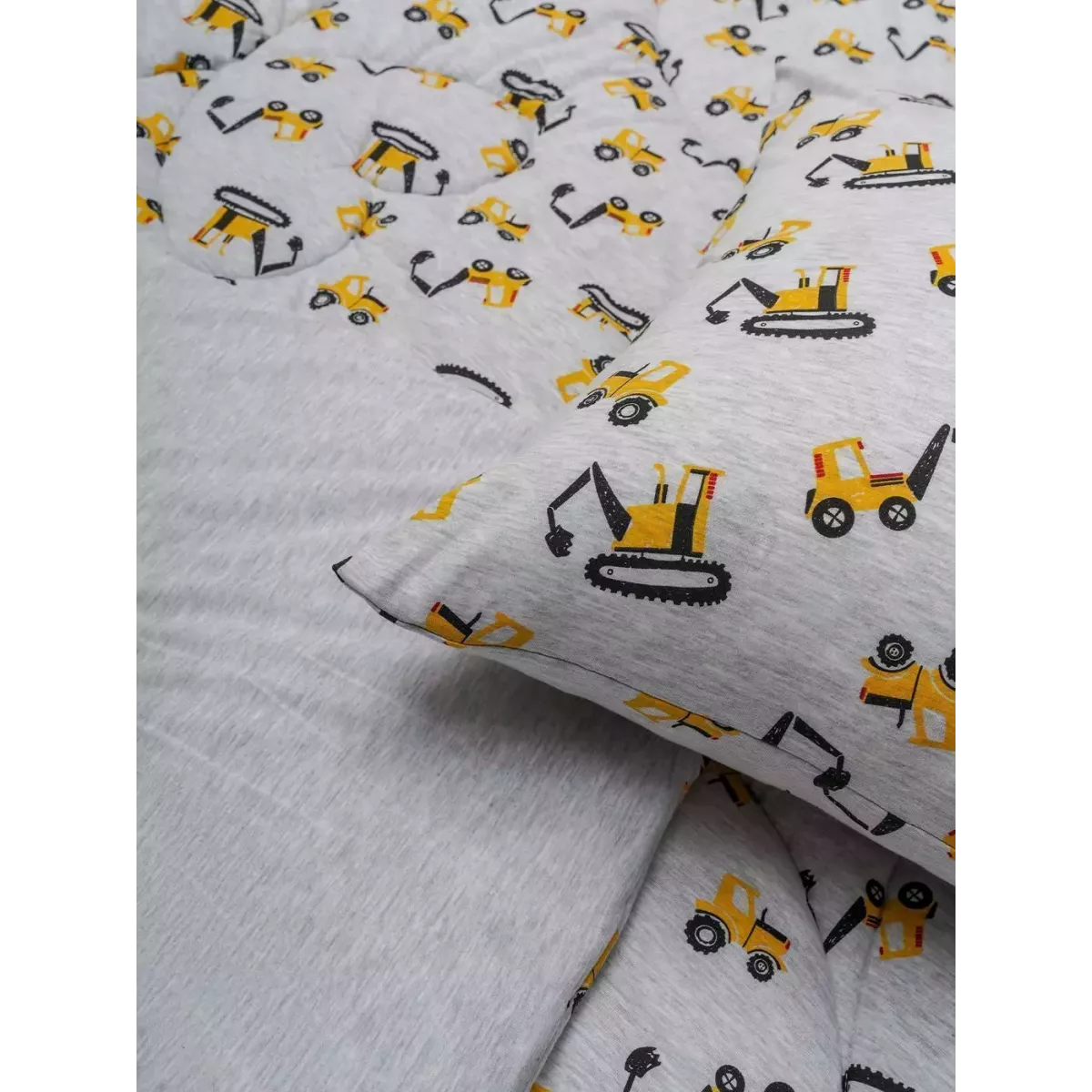 Комплект с одеялом Sofi De Marko "Funny kids" №12, 1.5 спальный