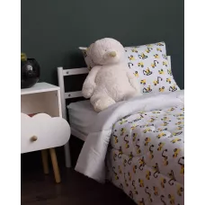 Комплект с одеялом Sofi De Marko "Funny kids" №12, 1.5 спальный