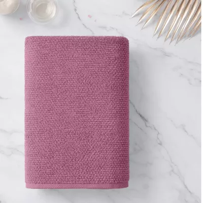 Махровое банное полотенце Verossa “Unico” (сиреневый вереск ), 70х130