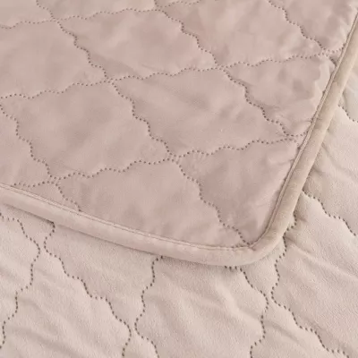 Покрывало Sofi De Marko “Деметра” (светло-бежевая), 240x260