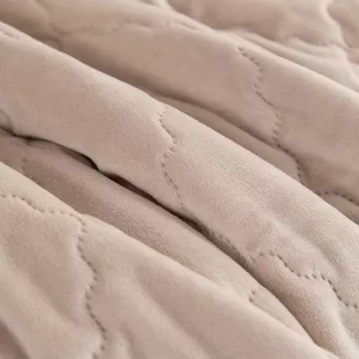 Покрывало Sofi De Marko “Деметра” (светло-бежевая), 240x260