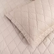 Покрывало Sofi De Marko “Деметра” (светло-бежевая), 240x260