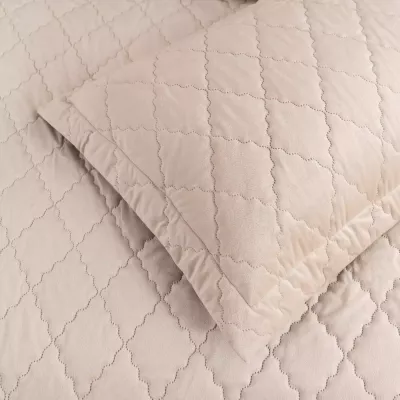 Покрывало Sofi De Marko “Деметра” (светло-бежевая), 240x260