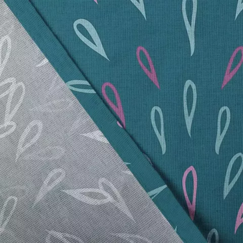 Комплект постельного белья Самойловский текстиль “Инди”, евро