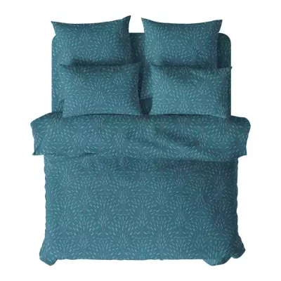 Комплект постельного белья Самойловский текстиль “Инди”, евро