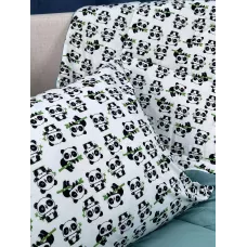 Комплект с одеялом Sofi De Marko "Funny kids" №8, 1.5 спальный