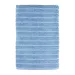 Махровое лицевое полотенце Волшебная ночь ”Wave” (Пудровый голубой), 50х90