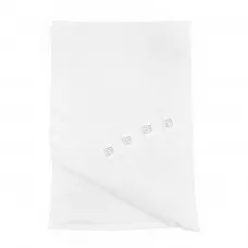 Комплект полотенец Sofi de marko “Дэйзи” (белый), 30х50 см (5 шт.)